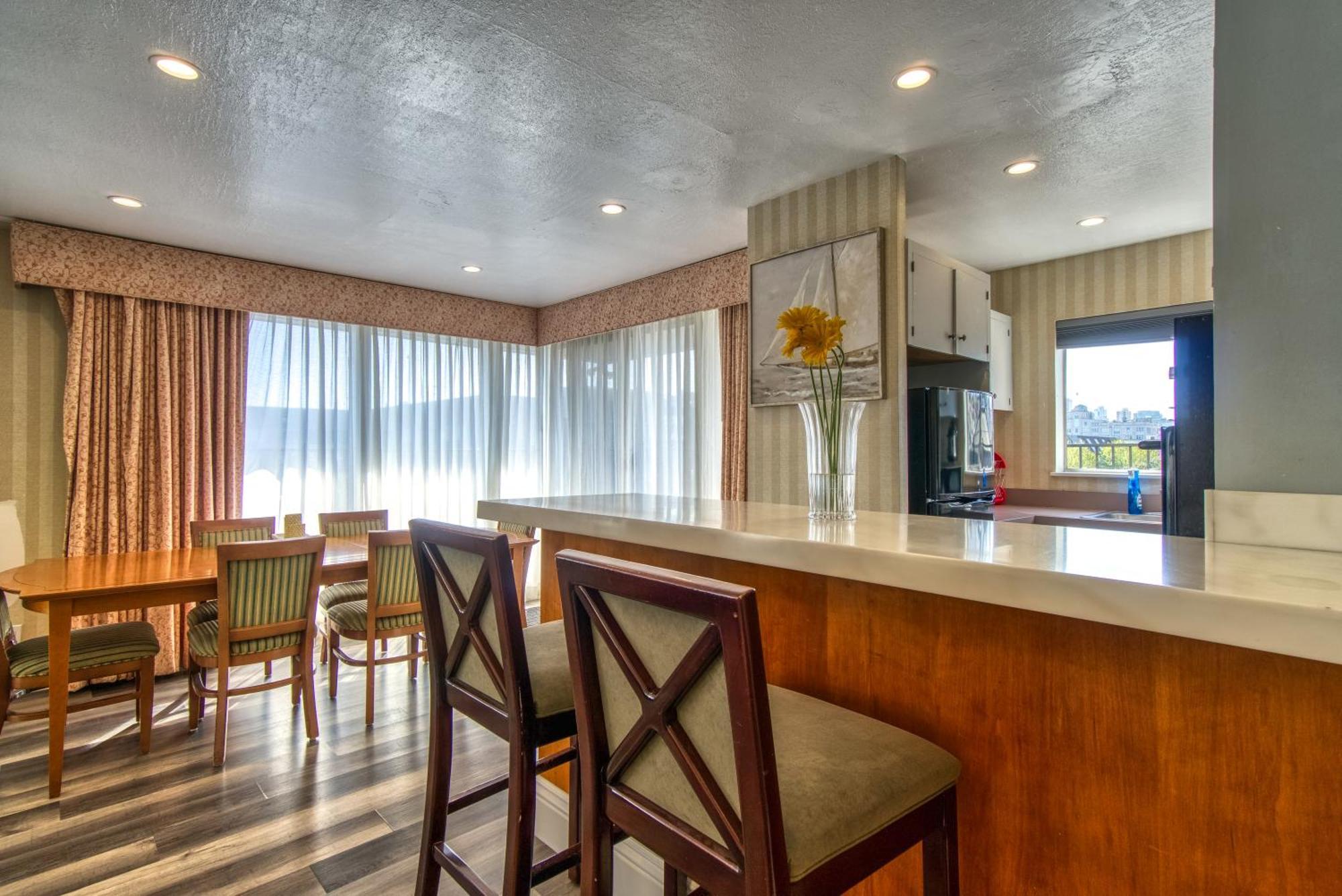 סן פרנסיסקו The Wharf Inn מראה חיצוני תמונה